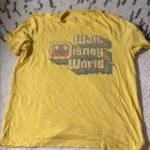 Retro Walt Disney World Shirt